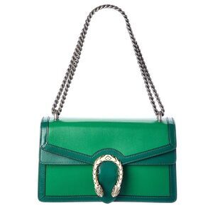 Gucci Dionysus Small Leather Shoulder Bag